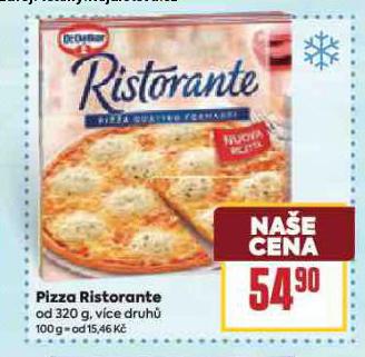 PIZZA RISTORANTE