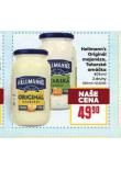 HELLMANNS TATARSK OMKA, MAJONZA
