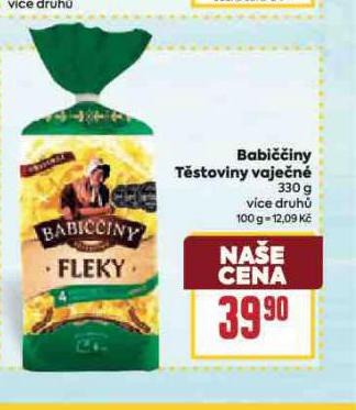 BABIINY TSTOVINY VAJEN