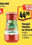 PANZANI OMKA TSTOVINY