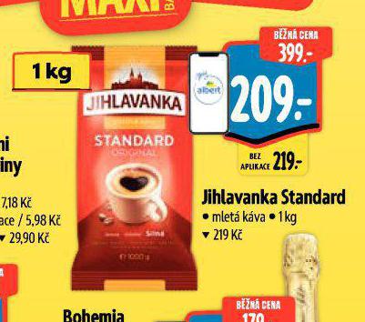 KVA JIHLAVANKA