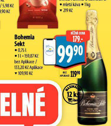 BOHEMIA SEKT