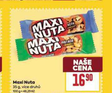 MAXI NUTA