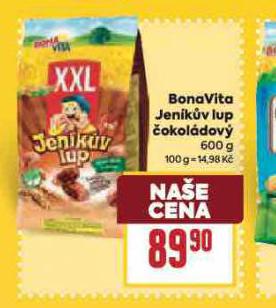 BONAVITA JENKV LUP OKOLDOV