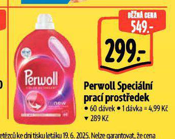PERWOLL SPECILN PRAC PROSTEDEK