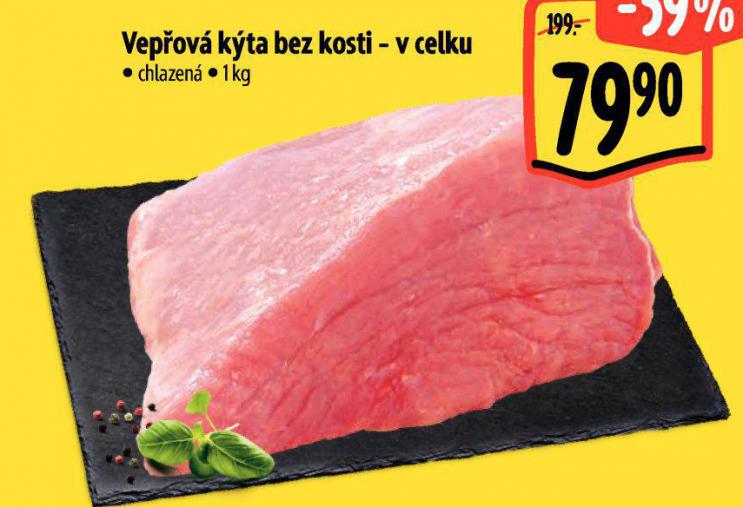 VEPOV KTA BEZ KOSTI