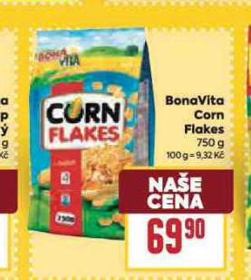 BONAVITA CORN FLAKES