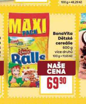 BONAVITA DTSK CERELIE