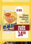 VITANA VANILINOV CUKR