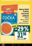 MENU GOLD OKA ERVEN PLEN