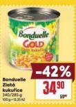 BONDUELLE ZLAT KUKUICE
