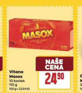 VITANA MASOX