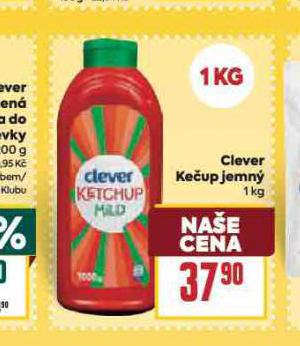 CLEVER JEMN KEUP