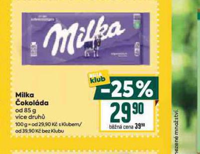 MILKA OKOLDA