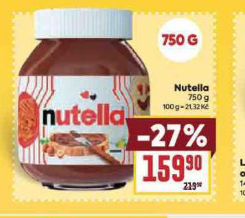 NUTELLA