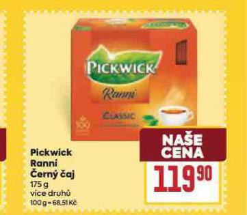 PICKWICK RANN ERN AJ