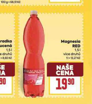 MAGNESIA RED