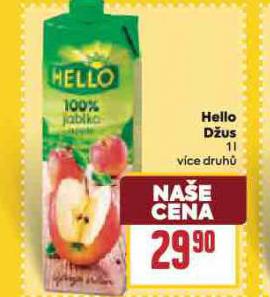 HELLO DUS