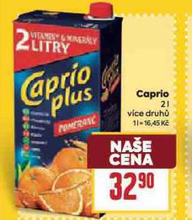 CAPRIO