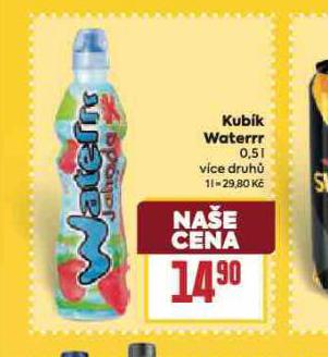 KUBK WATERRR