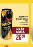BIG SHOCK ENEREGY DRINK
