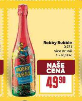 ROBBY BUBBLE