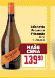 MIONETTO PROSECCO FRIZZANTE