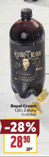 ROYAL CROWN