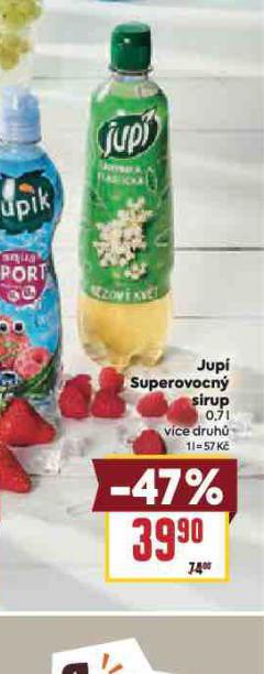 JUP SUPEROVOCN SIRUP