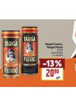 ROYAL CROWN, TARGA FLORIO