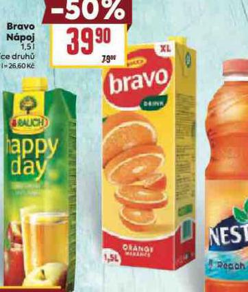 BRAVO NPOJ