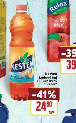 NESTEA LEDOV AJ