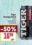 TIGER ENERGY DRINK