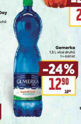 GEMERKA