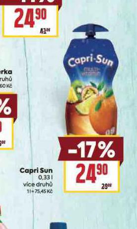 CAPRI SUN