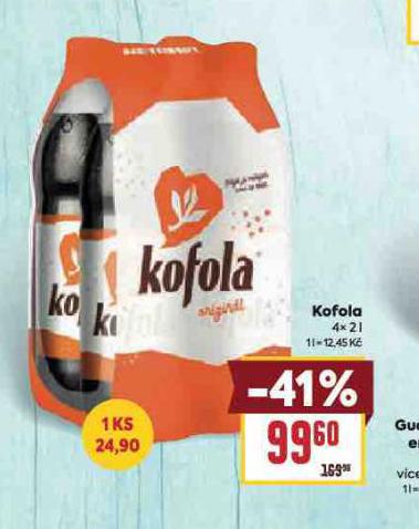 KOFOLA 4PACK