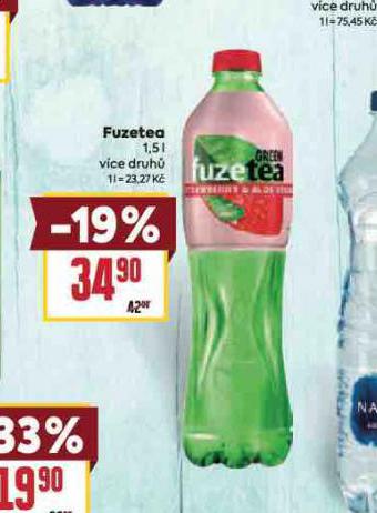 FUZETEA