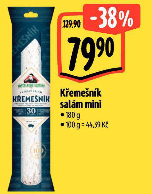 KEMENK MINI SALM