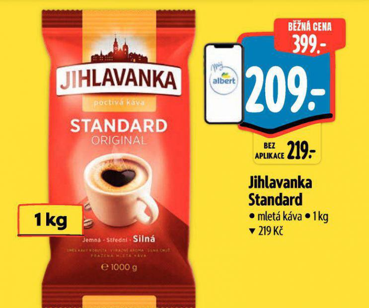 KVA JIHLAVANKA