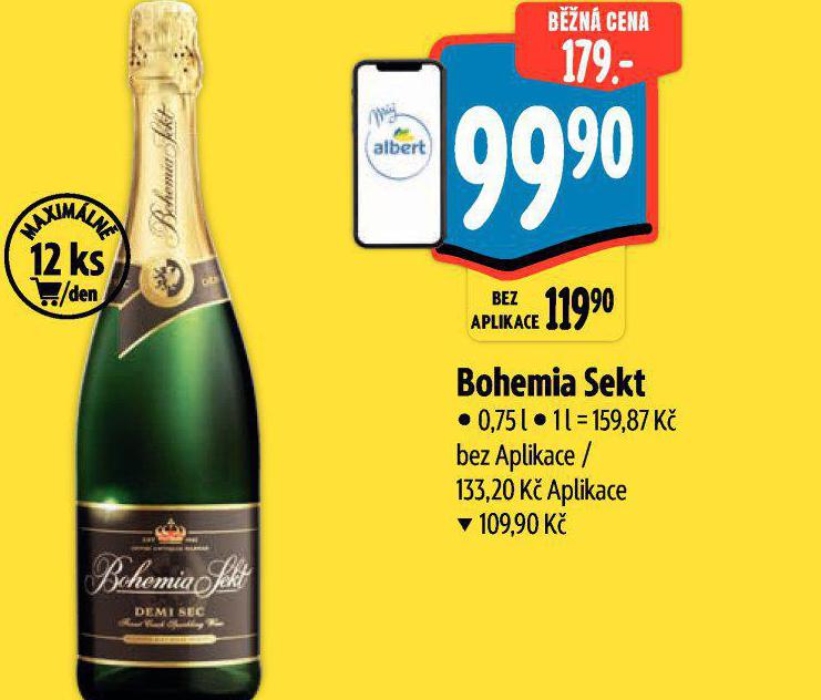 BOHEMIA SEKT