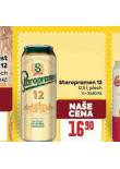 PIVO STAROPRAMEN 12