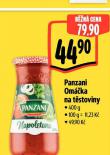 PANZANI OMKA NA TSTOVINY