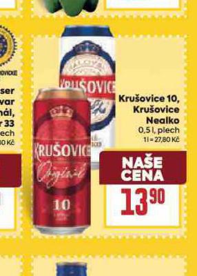 KRUOVICE KRLOVSK ORIGINL 10