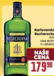 KARLOVARSK BECHEROVKA