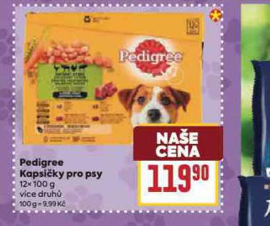 PEDIGREE KAPSIKY PRO PSY