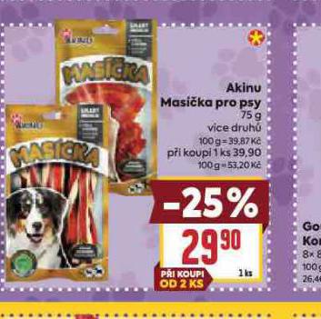 AKINU MASKA PRO PSY