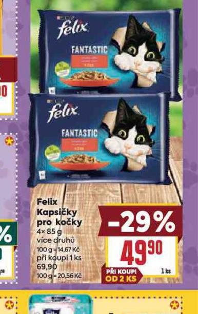FELIX KAPSIKY PRO KOKY