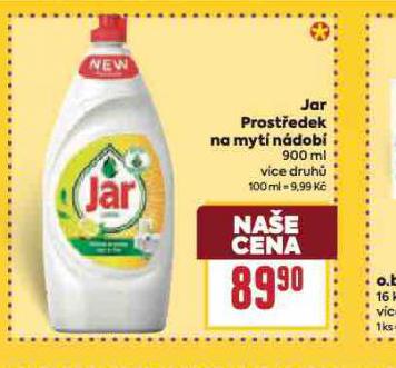JAR PROSTEDEK NA NDOB