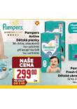 PAMPERS DTSK PLENKY
