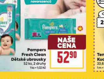 PAMPERS DTSK VLHEN UBROUSKY
